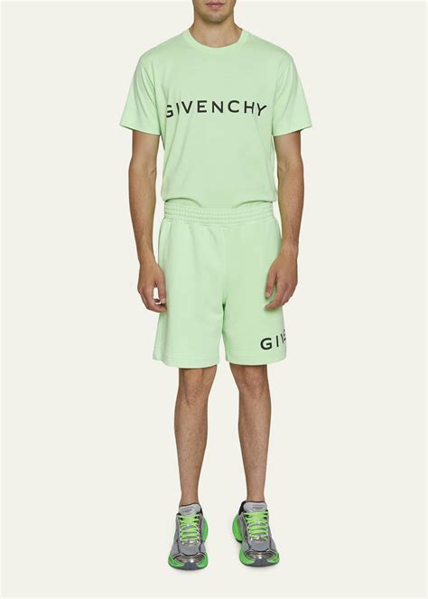 givenchy sweat short boxing|Altro.